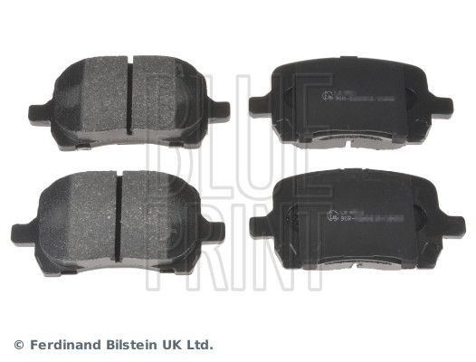 GP1728 Sangsin Колодки передние